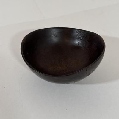 LOT 52L: Nissen Denmark Cheese Board and Assortment of Wooden Bowls, Plates