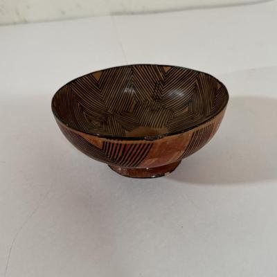 LOT 52L: Nissen Denmark Cheese Board and Assortment of Wooden Bowls, Plates