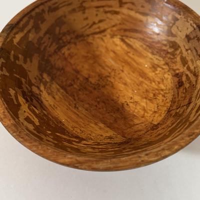 LOT 52L: Nissen Denmark Cheese Board and Assortment of Wooden Bowls, Plates