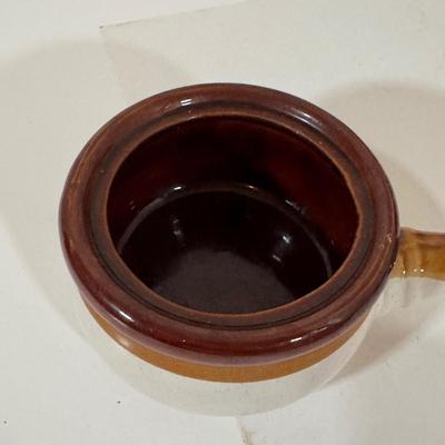 LOT 53D: Assortment of Pottery Stoneware