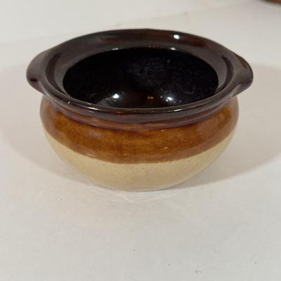 LOT 53D: Assortment of Pottery Stoneware