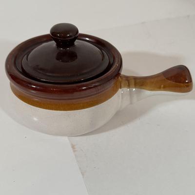 LOT 53D: Assortment of Pottery Stoneware