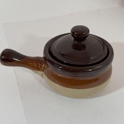 LOT 53D: Assortment of Pottery Stoneware