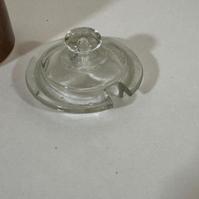 LOT 53D: Assortment of Pottery Stoneware