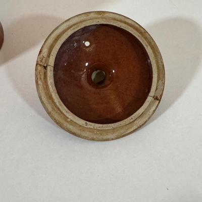 LOT 53D: Assortment of Pottery Stoneware