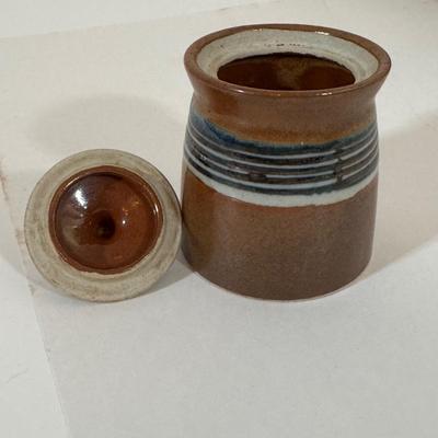 LOT 53D: Assortment of Pottery Stoneware