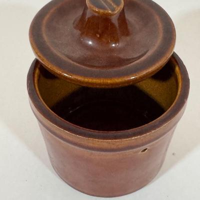 LOT 53D: Assortment of Pottery Stoneware