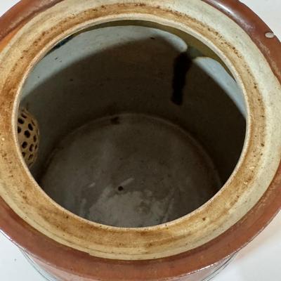 LOT 53D: Assortment of Pottery Stoneware