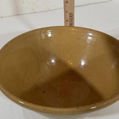 LOT 53D: Assortment of Pottery Stoneware