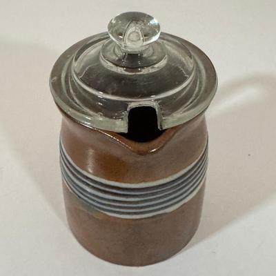 LOT 53D: Assortment of Pottery Stoneware