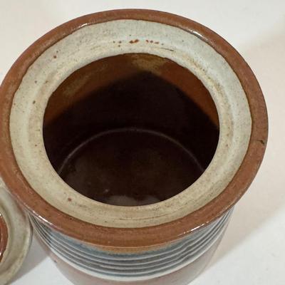 LOT 53D: Assortment of Pottery Stoneware