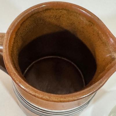 LOT 53D: Assortment of Pottery Stoneware