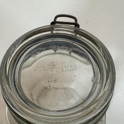 LOT 54L: Assortment of Vintage Ball Mason Jars