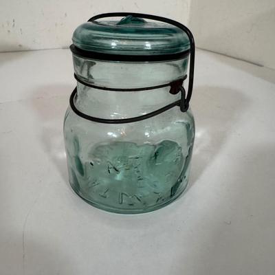 LOT 54L: Assortment of Vintage Ball Mason Jars