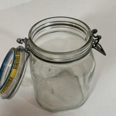 LOT 54L: Assortment of Vintage Ball Mason Jars