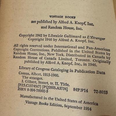 LOT 55L: Authors such as JRR Tolkien, George Orwell, Ian Fleming and others!