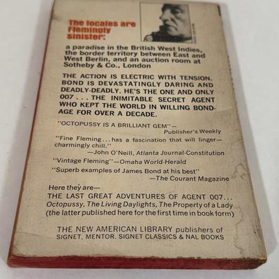 LOT 55L: Authors such as JRR Tolkien, George Orwell, Ian Fleming and others!