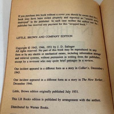 LOT 55L: Authors such as JRR Tolkien, George Orwell, Ian Fleming and others!