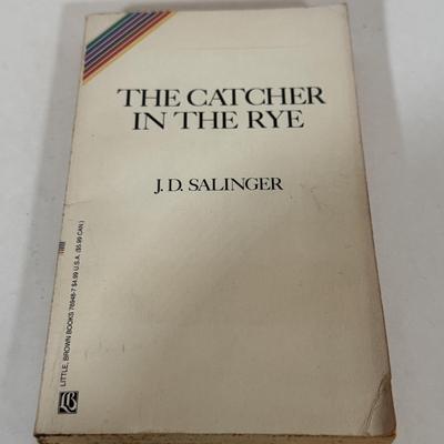 LOT 55L: Authors such as JRR Tolkien, George Orwell, Ian Fleming and others!