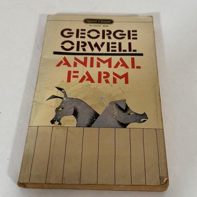 LOT 55L: Authors such as JRR Tolkien, George Orwell, Ian Fleming and others!