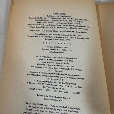 LOT 57D: Assorted Children’s Books featuring Characters as Calvin and Hobbes, Arthur, Clifford the Big Red Dog and More!