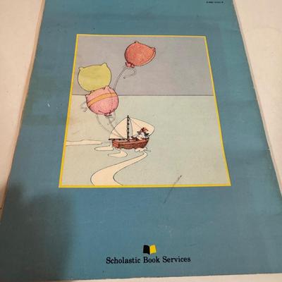 LOT 57D: Assorted Children’s Books featuring Characters as Calvin and Hobbes, Arthur, Clifford the Big Red Dog and More!