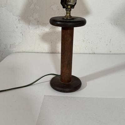 LOT 58L: Vintage Antique Lamps