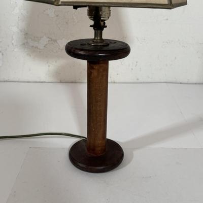 LOT 58L: Vintage Antique Lamps