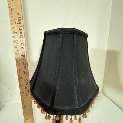 LOT 58L: Vintage Antique Lamps