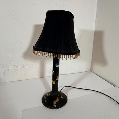 LOT 58L: Vintage Antique Lamps