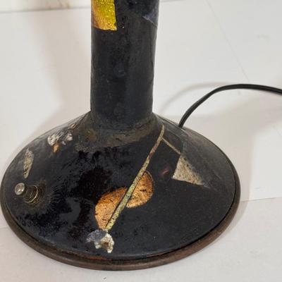 LOT 58L: Vintage Antique Lamps