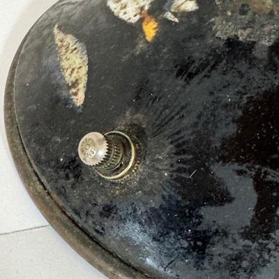 LOT 58L: Vintage Antique Lamps