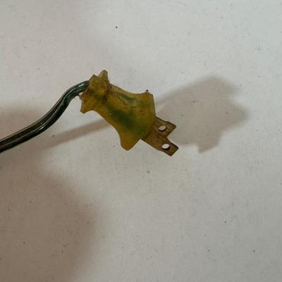 LOT 58L: Vintage Antique Lamps