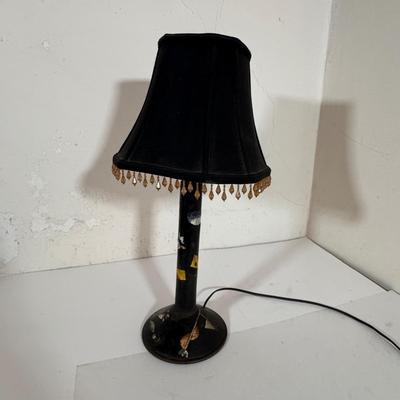 LOT 58L: Vintage Antique Lamps