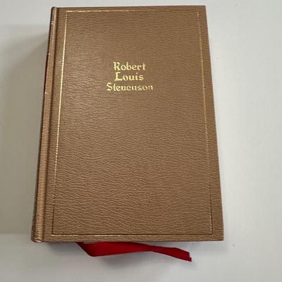 LOT 59X: Set of Black’s Readers Service Works of Tolstoi, Kipling, Poe, and others!