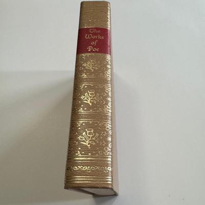 LOT 59X: Set of Black’s Readers Service Works of Tolstoi, Kipling, Poe, and others!