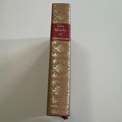 LOT 59X: Set of Black’s Readers Service Works of Tolstoi, Kipling, Poe, and others!