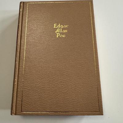 LOT 59X: Set of Black’s Readers Service Works of Tolstoi, Kipling, Poe, and others!