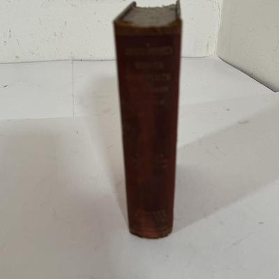 LOT 61: Volumed Set of the Works of Shakespeare, Complete and Unabridged, 1877!!