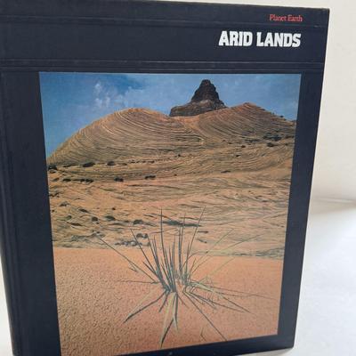 LOT 63X: Time Life: Planet Earth Book Ser