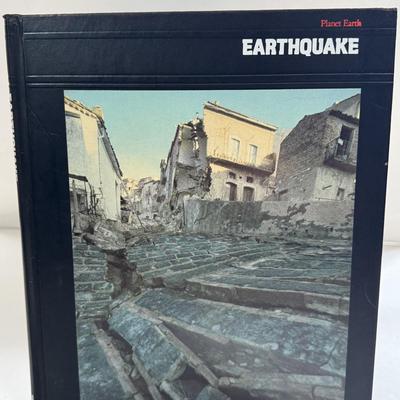 LOT 63X: Time Life: Planet Earth Book Ser