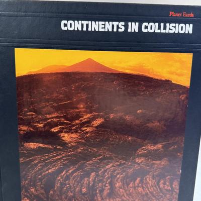 LOT 63X: Time Life: Planet Earth Book Ser