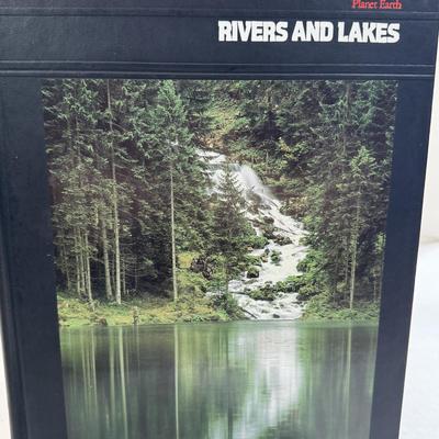 LOT 63X: Time Life: Planet Earth Book Ser