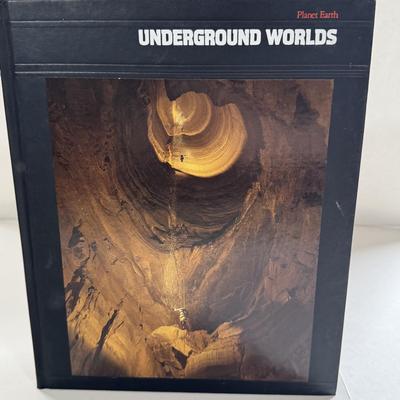 LOT 63X: Time Life: Planet Earth Book Ser