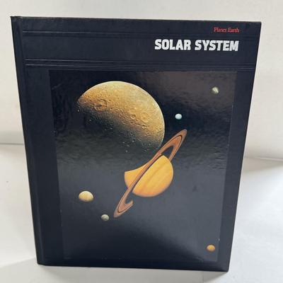 LOT 63X: Time Life: Planet Earth Book Ser