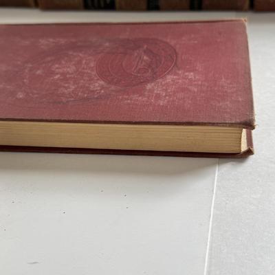 LOT 64X: Universal Standard Encyclopedia Set, 1956,57