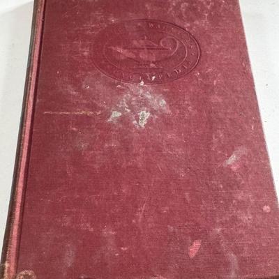 LOT 64X: Universal Standard Encyclopedia Set, 1956,57