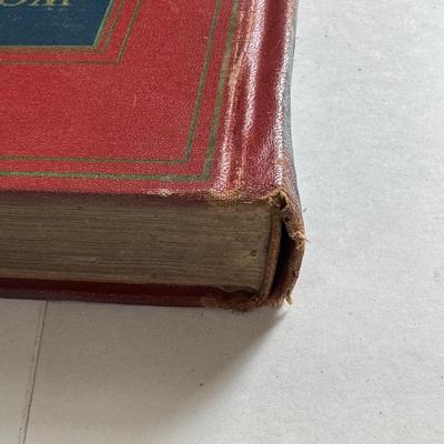 LOT 65X: The World Book Encyclopedia Set, 1949!!