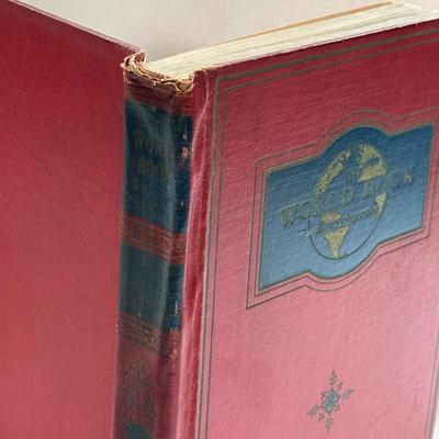 LOT 65X: The World Book Encyclopedia Set, 1949!!