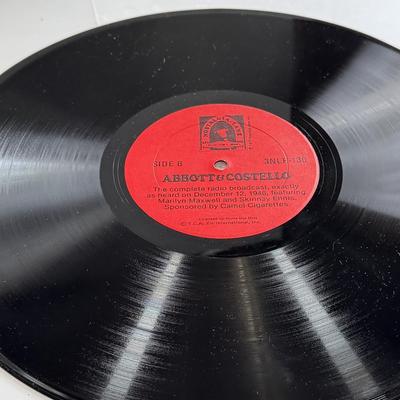 LOT 66X: Vinyls of Michael Jackson’s Thriller, also featuring Rod Stewart, Neil Young and a Collection of American Radio Humor, including...